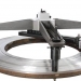 FDA-1200-auf-Flansch