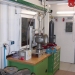Work-bench-with-Grinding-machine